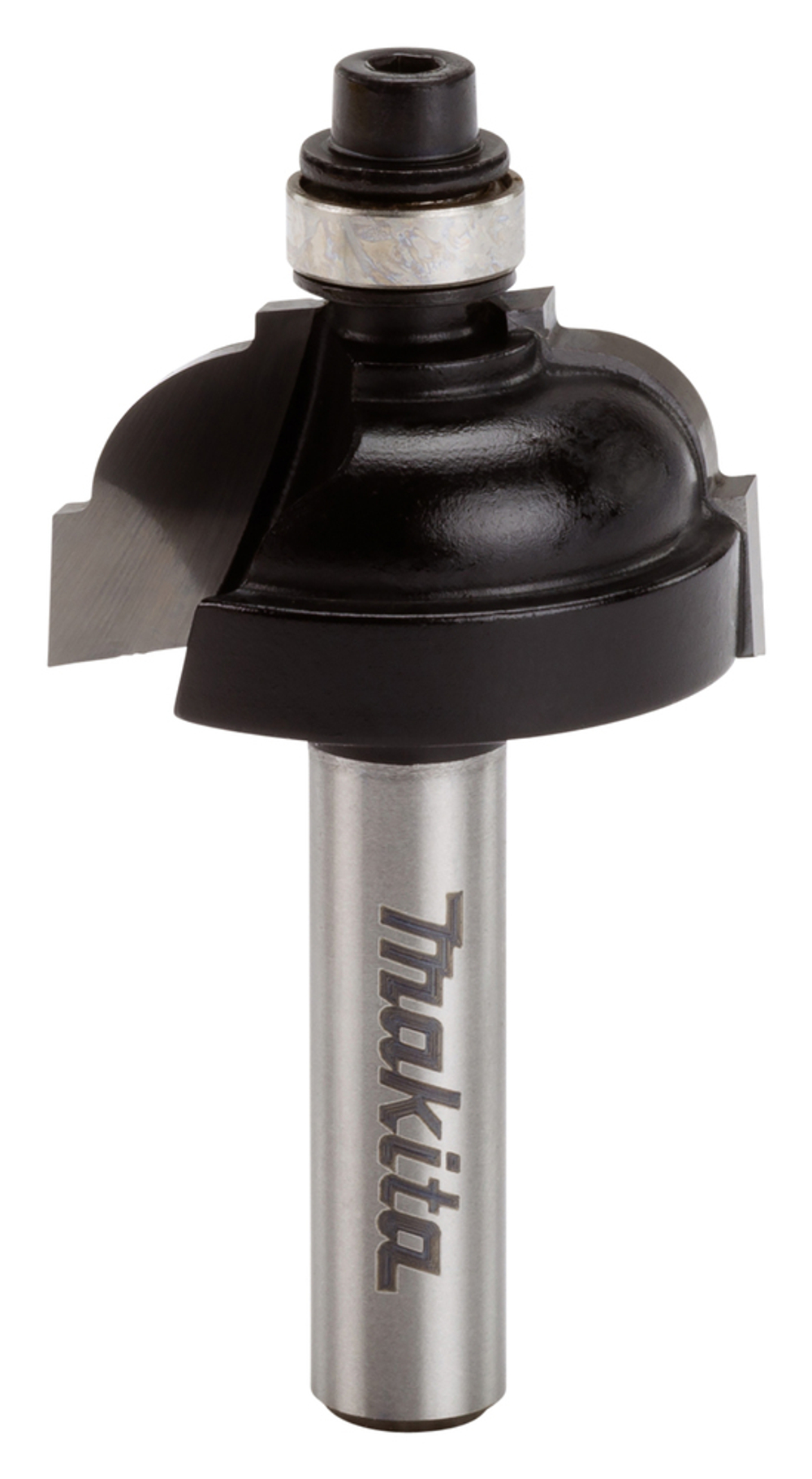 Кромочная калевочная фреза 6.35R, 28.6х14.28, S8, 2T Makita D-11673
