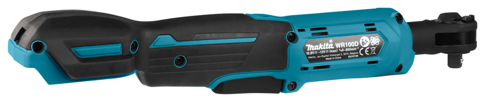 Угловая трещотка CXT 1/4" Makita WR100DZ