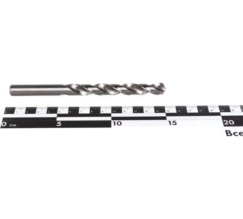 Сверло по металлу (12х101х151 мм; ц/х; Р6М5; А1) GRIFF a111120