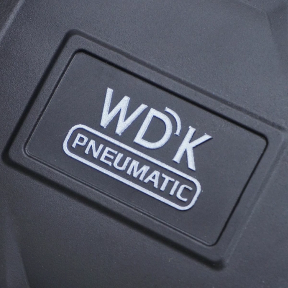 WDK-20830 Гайковерт пневматический ударный, композитный корпус, привод 1", 4000 Нм