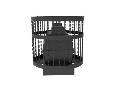 Печь банная Kennet Бастион 22 (чугунная)