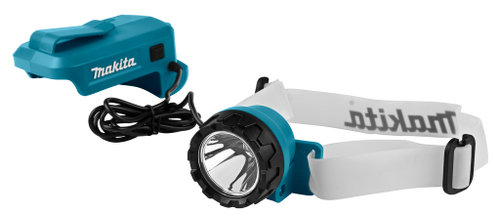 Фонарь налобный Makita DEBDML800