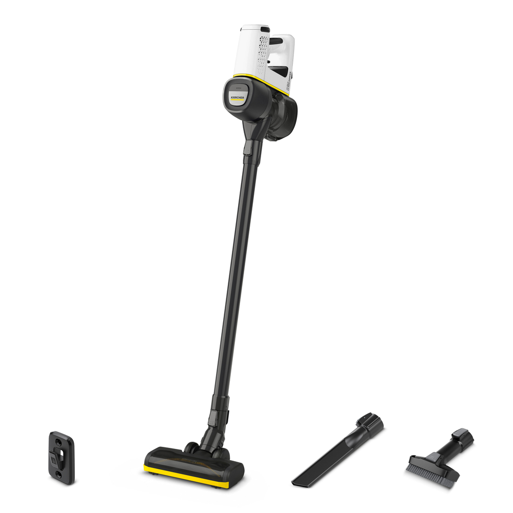 Аккумуляторный пылесос Karcher VC 4 Cordless myHome