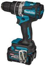 Ударная дрель-шуруповерт Makita HP002GD201