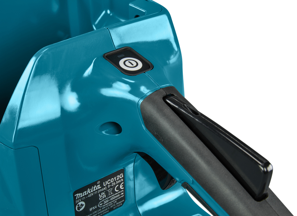 Цепная пила XGT Makita UC012GZ