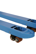 Тележка электрическая 1500 кг 1150 мм TOR EPT15H Li-pol 48/10 В/Ач*