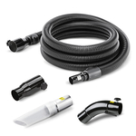 Промышленный комплект для сбора пыли и твердого мусора, DN 50