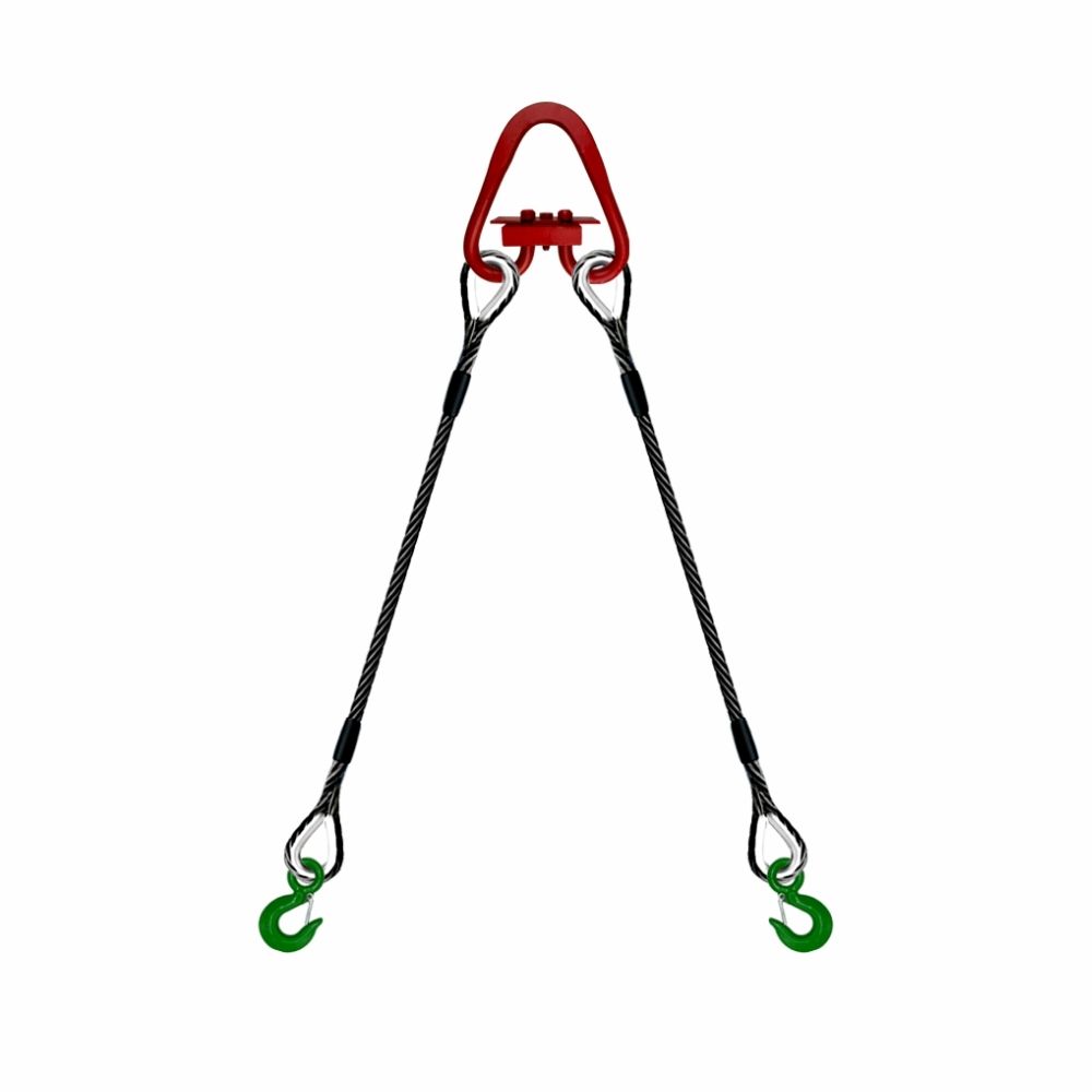 Строп канатный HITCH 2СК-3,20/3500 заплет