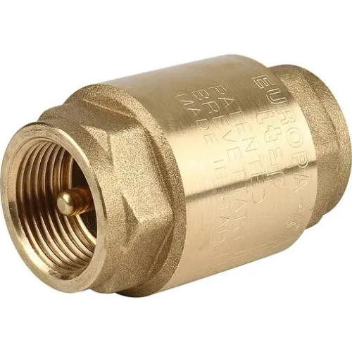 Клапан обратный пружинный ¾"в x ¾"в Itap Europa 1000034