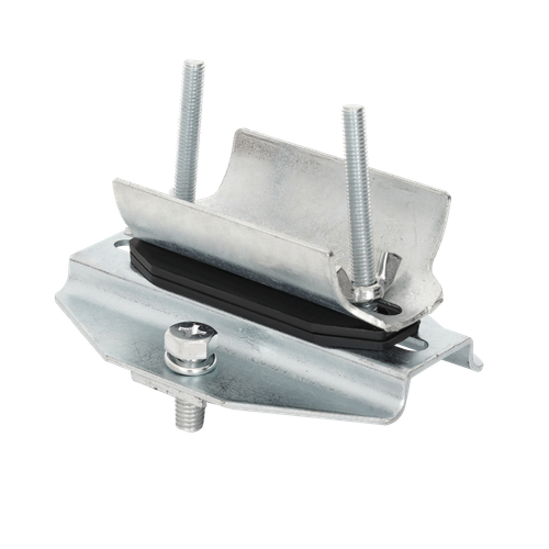 Держатель кабеля в начале С-рельса H-C3003 (H-CO3)