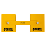 Фиксатор магнитный регулируемый для сварочных работ усилие 50 LB Denzel