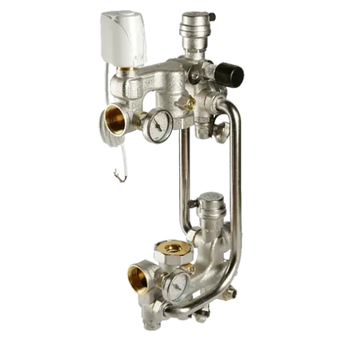 Узел насосно-смесительный без насоса Valtec Combi.S VT.COMBI.S.180