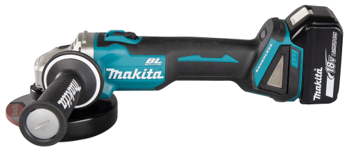Угловая шлифовальная машина Makita DGA504RT