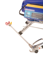 Окрасочный аппарат поршневой 20 бар, 2,2 кВт, 220 В TOR GD-490