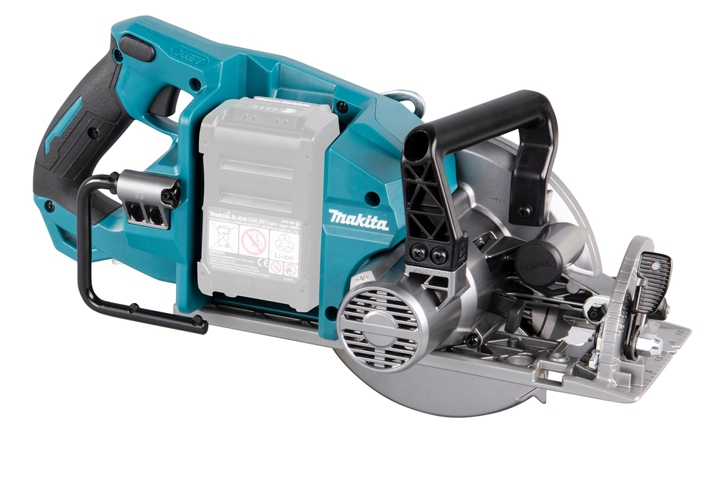 Дисковая пила 185 мм LXT Makita RS001GZ