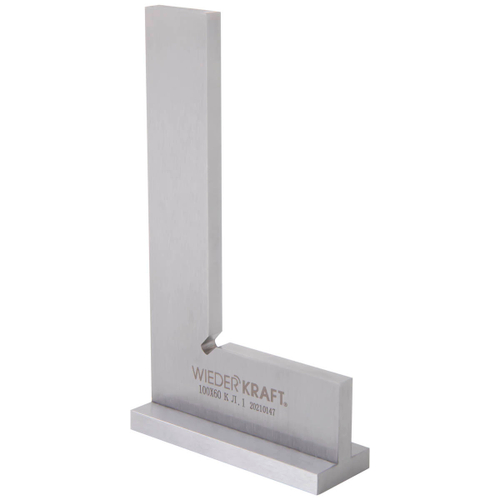 Угольник поверочный 90° кл. 1 WDK-MR10060