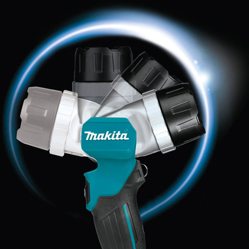 Светодиодный фонарь с линзой Makita DEAML106