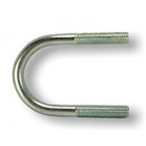 Хомут скоба U-образный 3