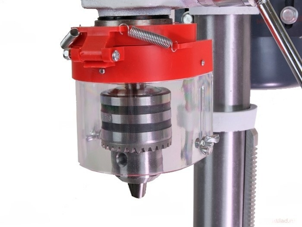 Вертикально-сверлильный станок FABTEC B16 (220v) (выставочный образец)