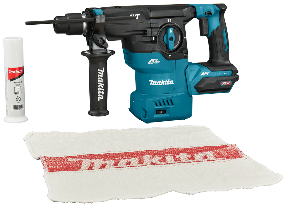 Перфоратор SDS-Plus, XGT Makita HR008GZ02