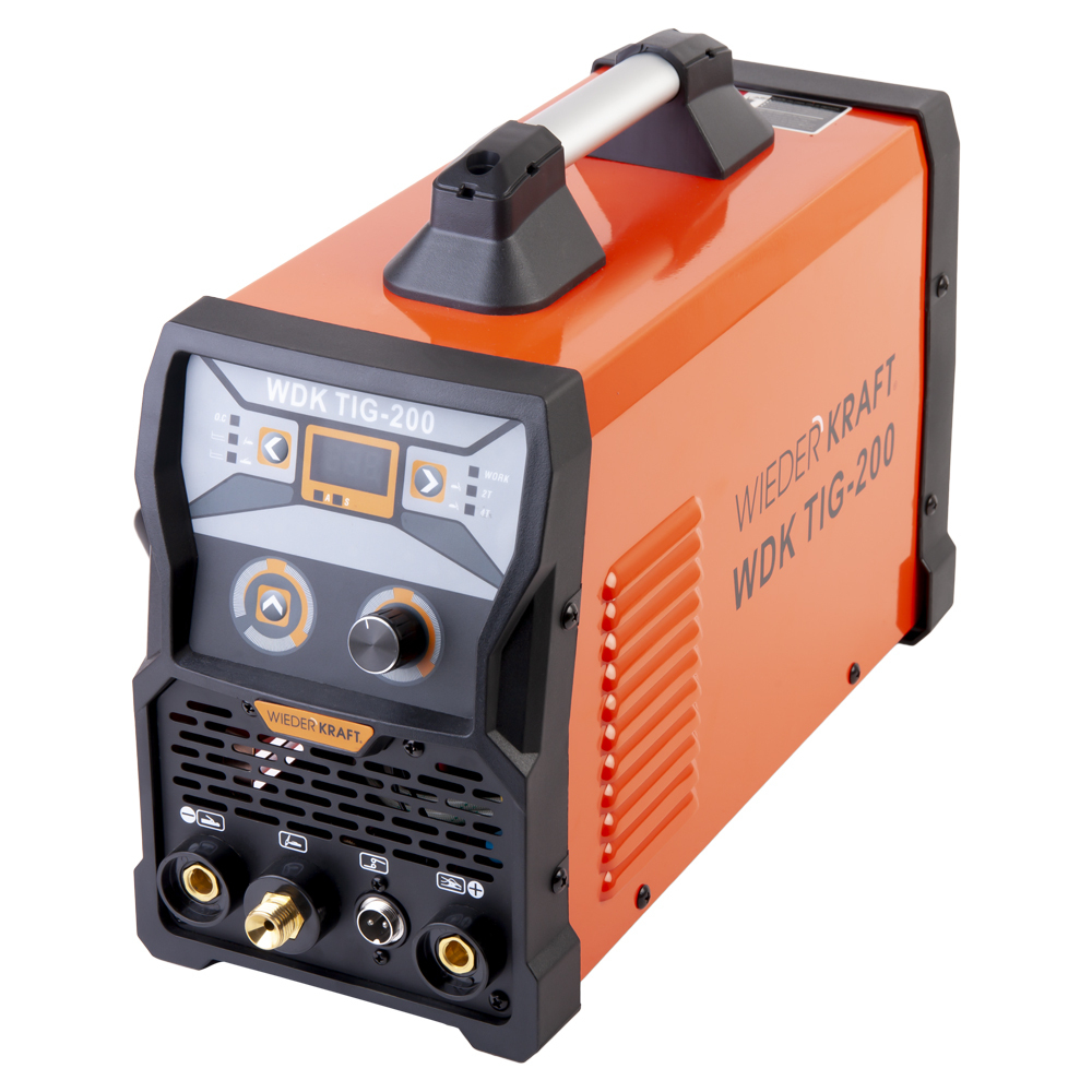 Аппарат для аргонодуговой сварки WDK TIG-200