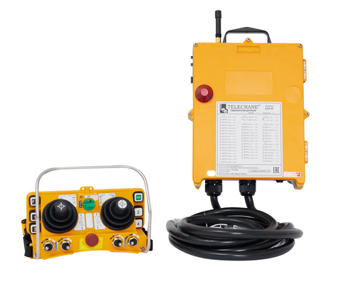 Радиоуправление. А24-60N Double Joystick