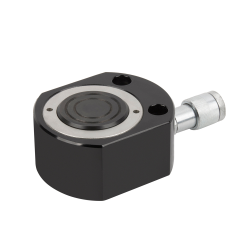 WDK-86350 Домкрат низкий гидравлический (пресс-таблетка), 50 т