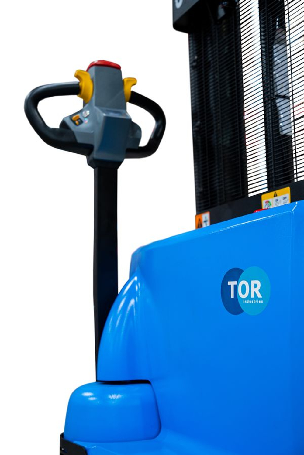 Штабелер самоходный 1,5 т 2,5 м TOR WS15H-2500SC PRO Li-ion 24/60 В/Ач контр. скорости подъема