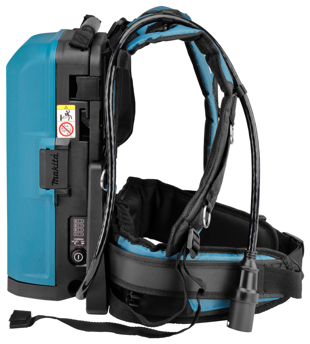 Ранец с аккумуляторами PDC01 Makita 191C62-8