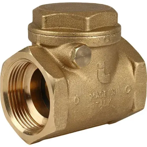 Клапан обратный поворотный 1¼"в x 1¼"в Itap Clapet 1300114M