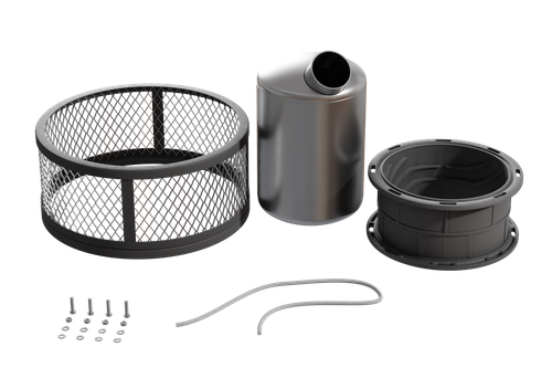 Комплект модернизации ПроМеталл до Атмосферы XL