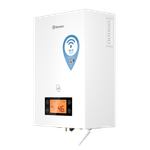Электрический настенный котел THERMEX Tesla 6-12 Wi-Fi