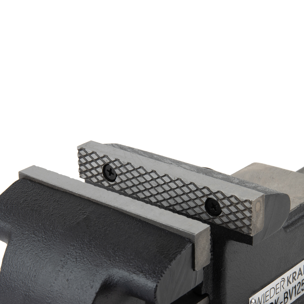 Cлесарные тиски поворотные 125 мм WDK-BV125