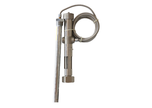 Ридан 065-4402R — Термостатический элемент AFT-17R, диапазон настройки температур 40-110 °C, спиральный датчик Ø30x500