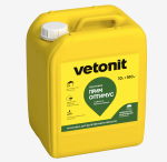 Грунтовка Ветонит прим Оптимус глубокого проникновения 10 л