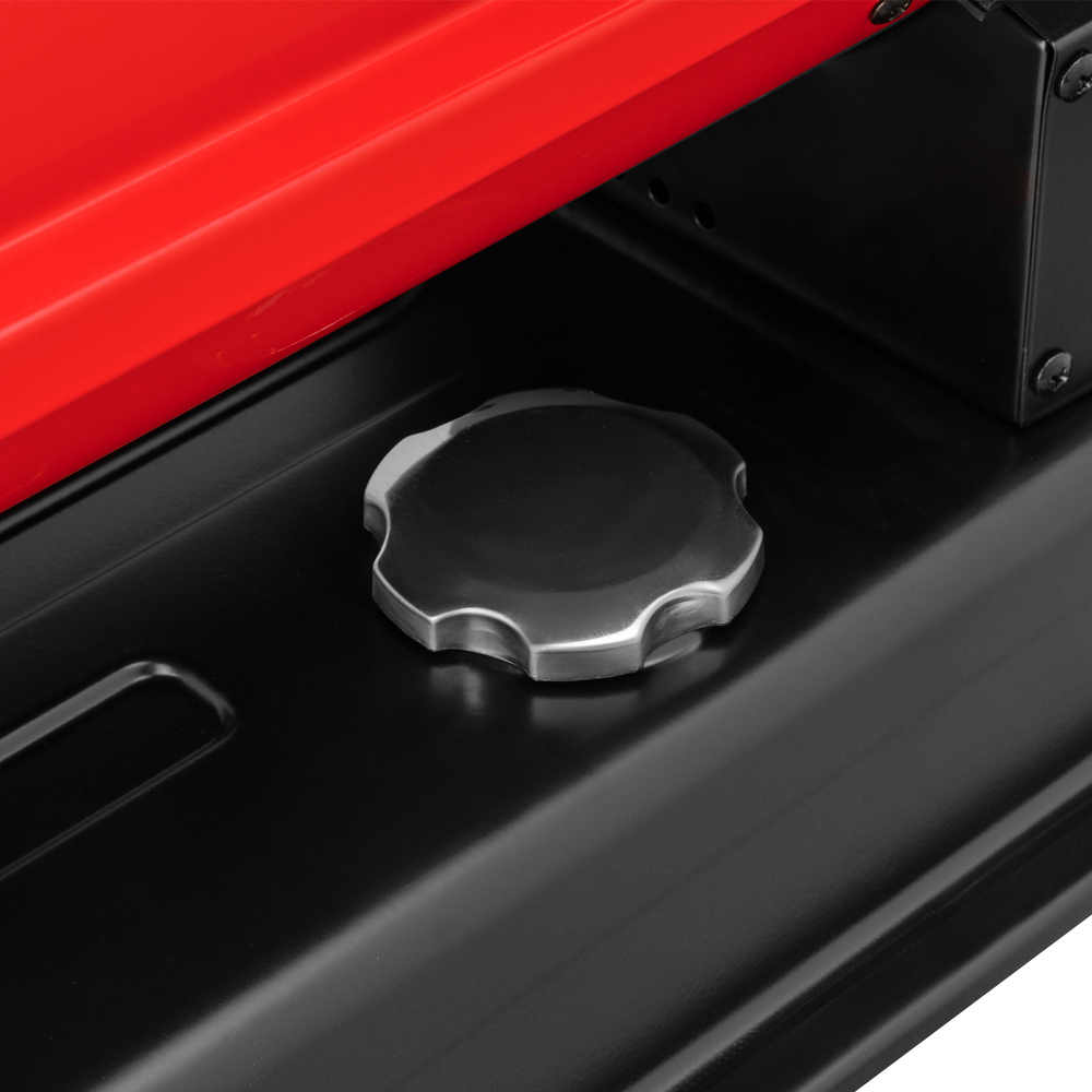 Дизельная тепловая пушка DHB-20i, 20 кВт, 450 м3/ч, прямой нагрев, термостат MTX