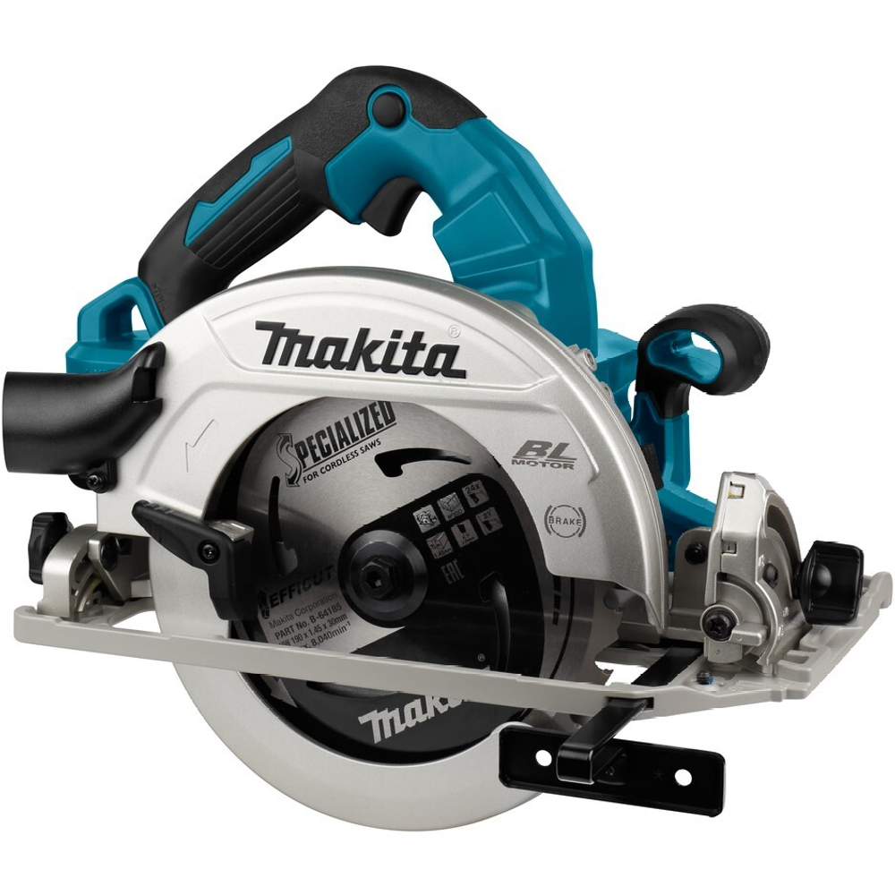 Дисковая пила 190 мм Makita DHS783ZJU