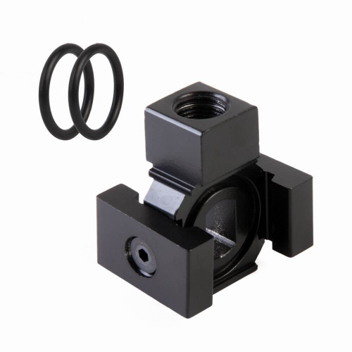 WDK-7030A Соединитель с отводом воздуха ¼”