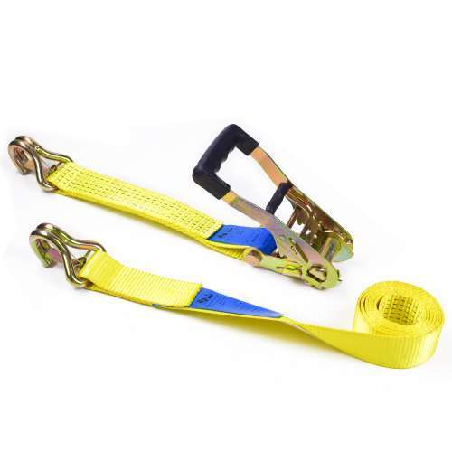 Стяжной ремень T-PRO с крюками