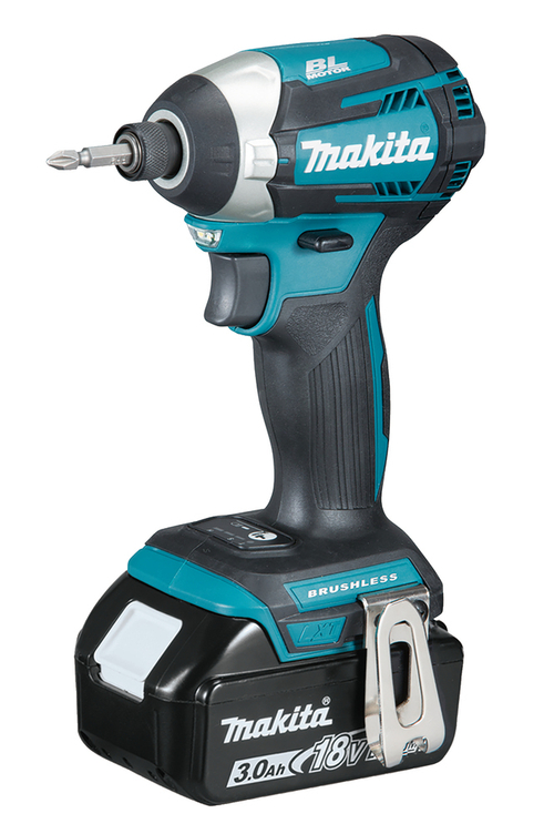 Ударный шуруповерт LXT 1/4" Makita DTD154RFE