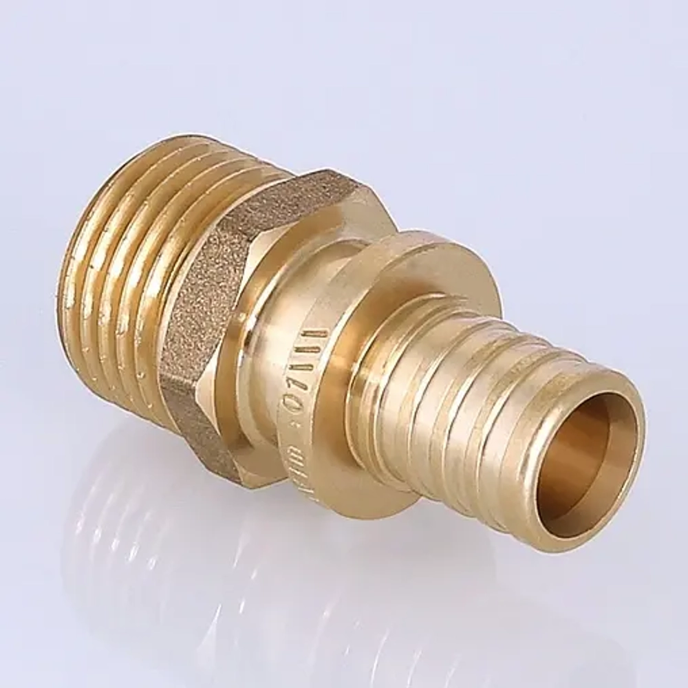 Муфта аксиальная переходная 16мм x ½"н Valtec VTm.401.G.001604