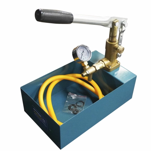OPT-NO10251 Насос для проверки давления (опрессовочный), 25 бар