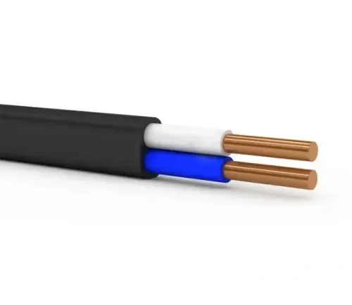 Кабель силовой ВВГ-Пнг(А)-LS 2х1,5ок(N)-0,66 (ГОСТ 31996-2012) (Бух 100м) Энергокабель