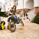 «Мощная швабра» PS 30 Plus