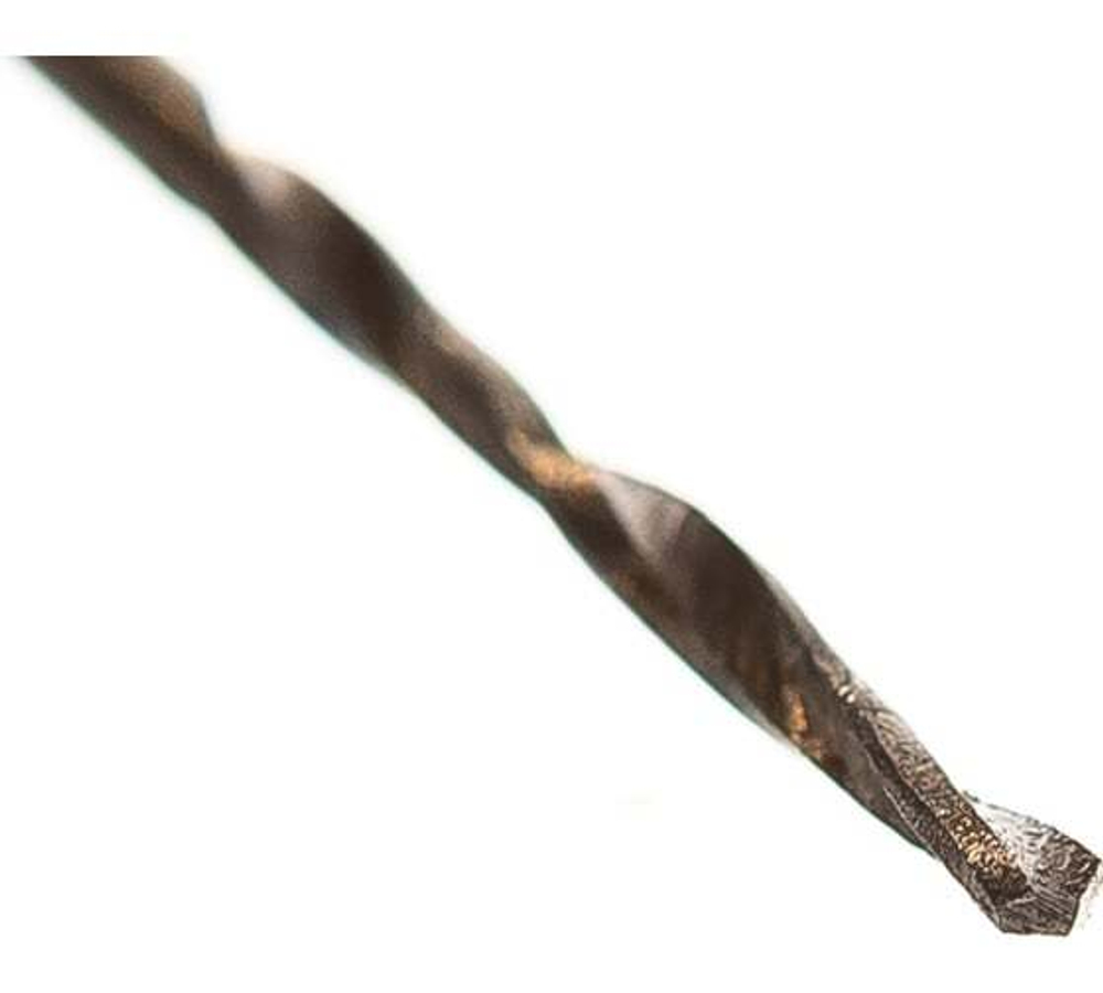 Сверло по металлу (1х12х34 мм; ц/х; Р6М5К5; А1) GRIFF a112010