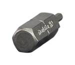 Насадка HEX2.0, 25 мм, C-form, 3 шт Makita B-23678