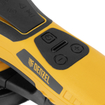 Машина шлифовальная орбитальная бесщет OS-150-BL, 350 Вт, 4000-10000 об/мин Denzel