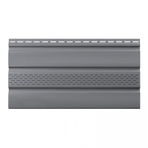 Софит ТехноНиколь Оптима частично перфорированный Бруния 3 м, шт