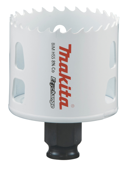 Коронка BiM, 57x44 мм, Ezychange Makita E-03866