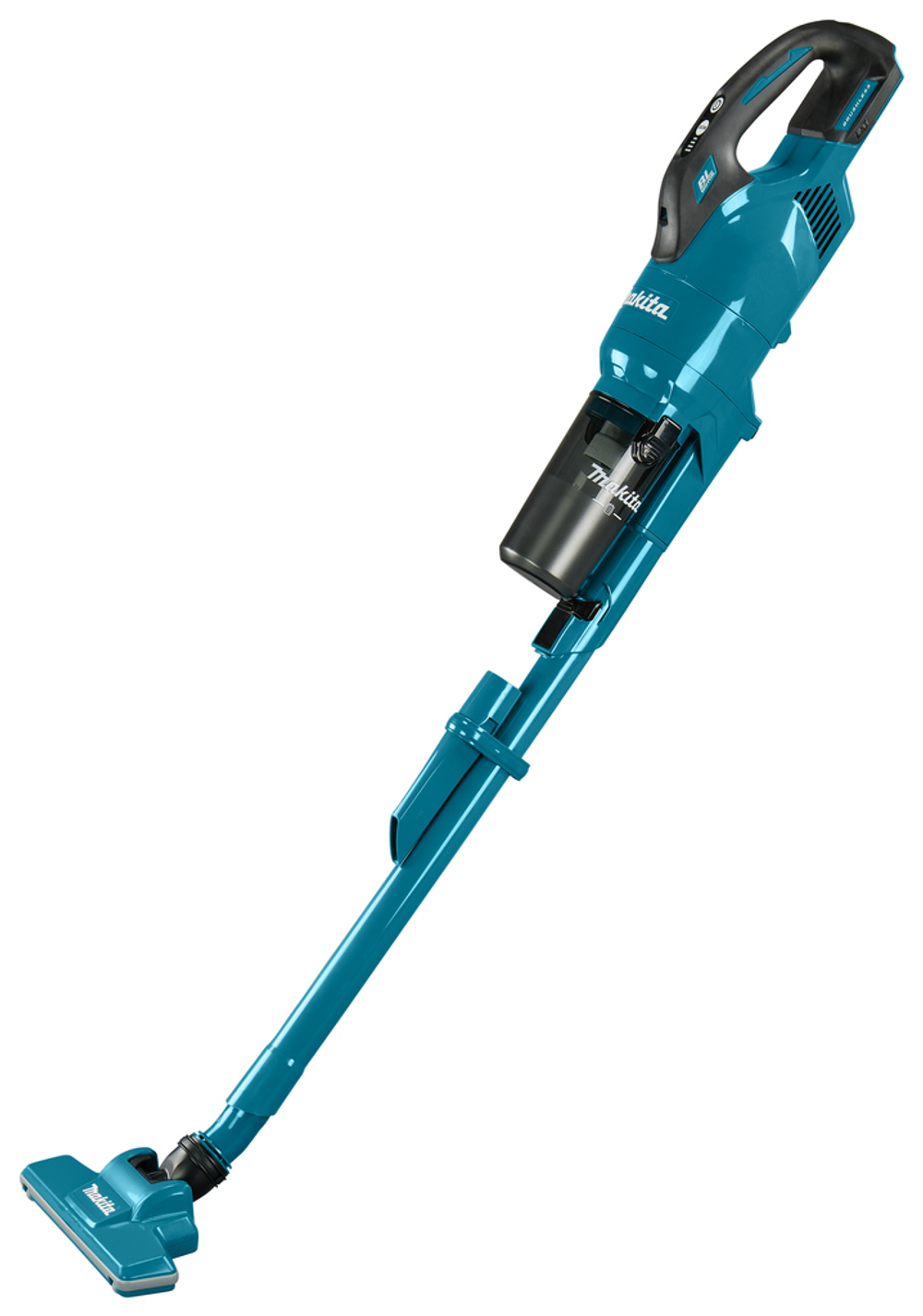 Аккумуляторный пылесос LXT Makita DCL286FRF